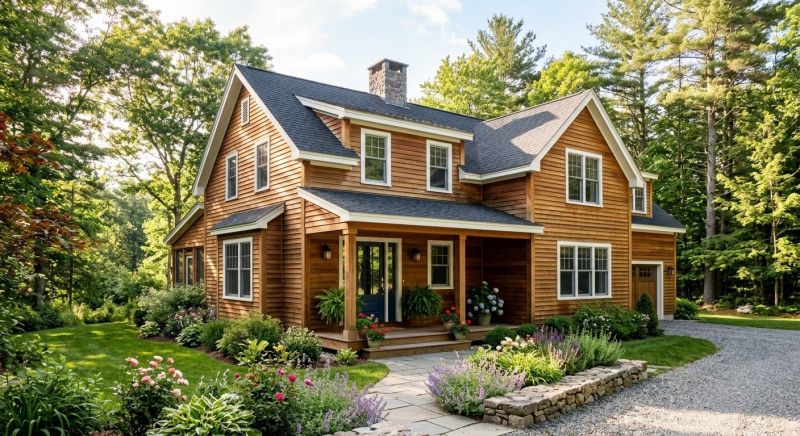 Wood Siding Service in Woodstock, GA